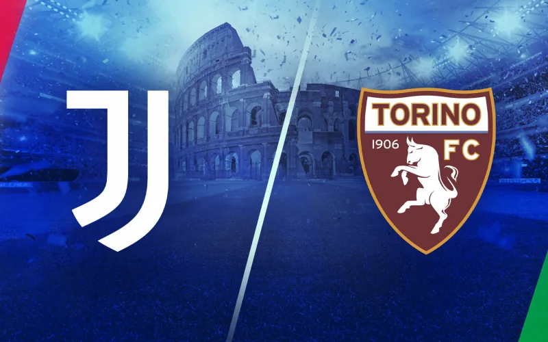 موعد مباراة تورينو ضد يوفنتوس في الدوري الإيطالي والقنوات الناقلة