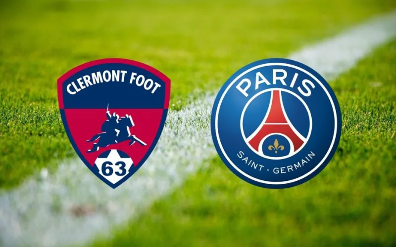 موعد مباراة باريس سان جيرمان ضد كليرمون في الدوري الفرنسي والقنوات الناقلة