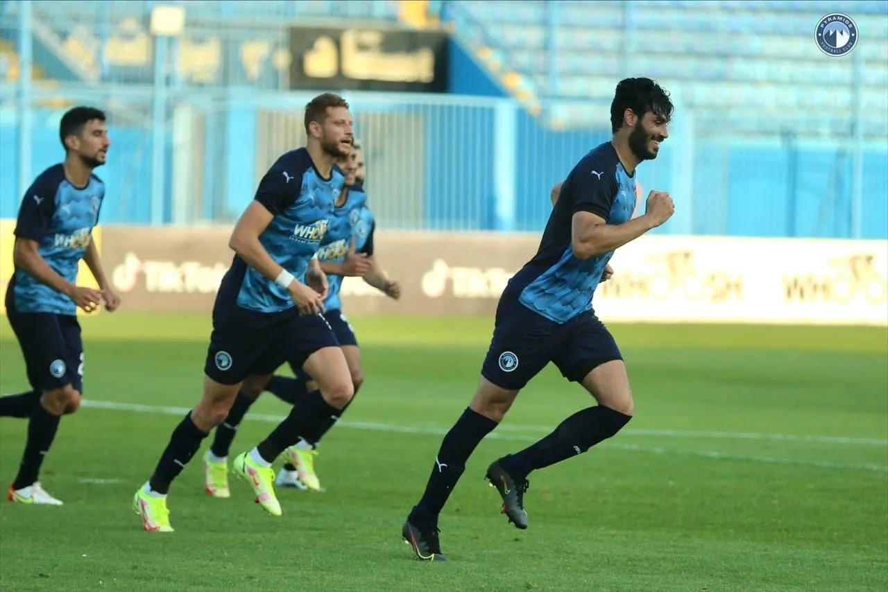 موعد مباراة المقاولون العرب ضد بيراميدز في الدوري المصري والقنوات الناقلة