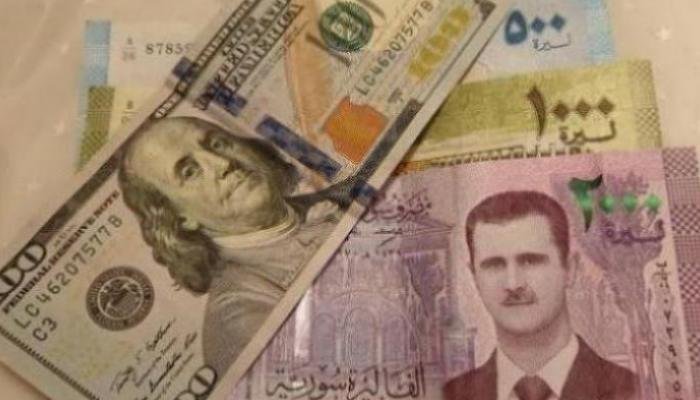 سعر الليرة السورية اليوم الخميس 2024 اما الجنيه المصري والدولار الامريكي