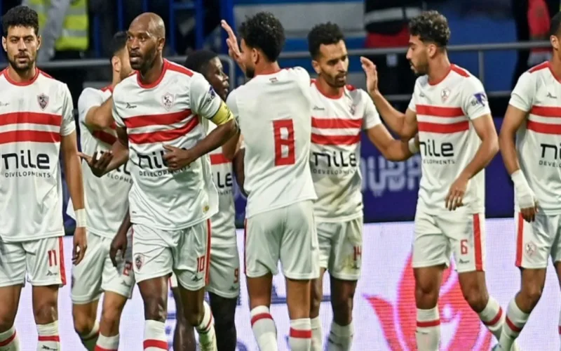 ملخص مباراة الزمالك ضد الأهلي في بطولة الدوري المصري الممتاز