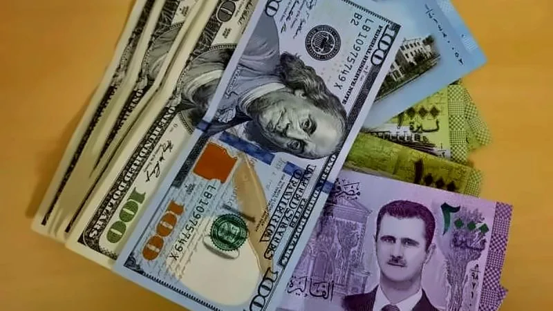 أسعار الدولار في سوريا اليوم الجمعة 5 أبريل 2024 وتقارير سعر اليورو أمام الليرة
