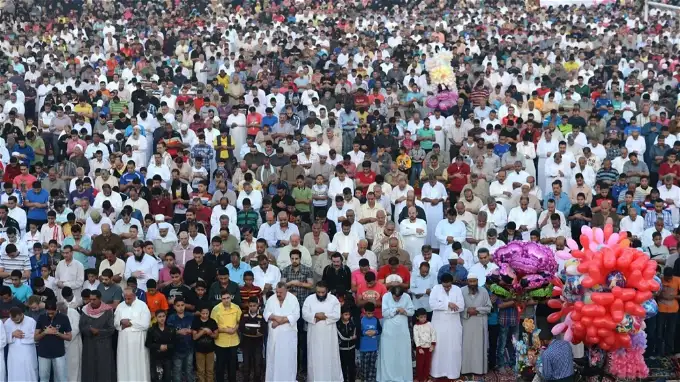 وزارة الأوقاف تعلن عن نص خطبة صلاة العيد لعيد الفطر المبارك 1445