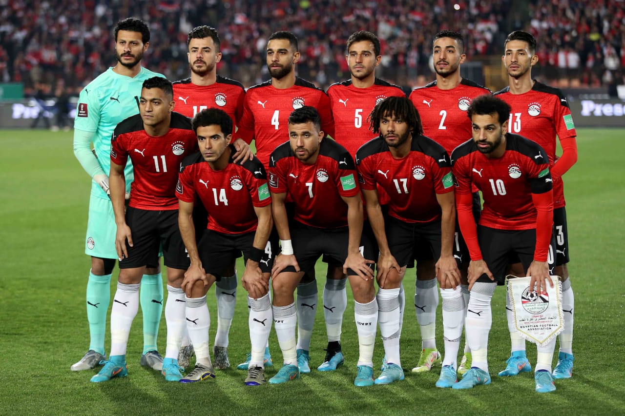 موعد مباراة منتخب مصر القادمة في تصفيات أفريقيا لكأس العالم 2024 والقنوات الناقلة