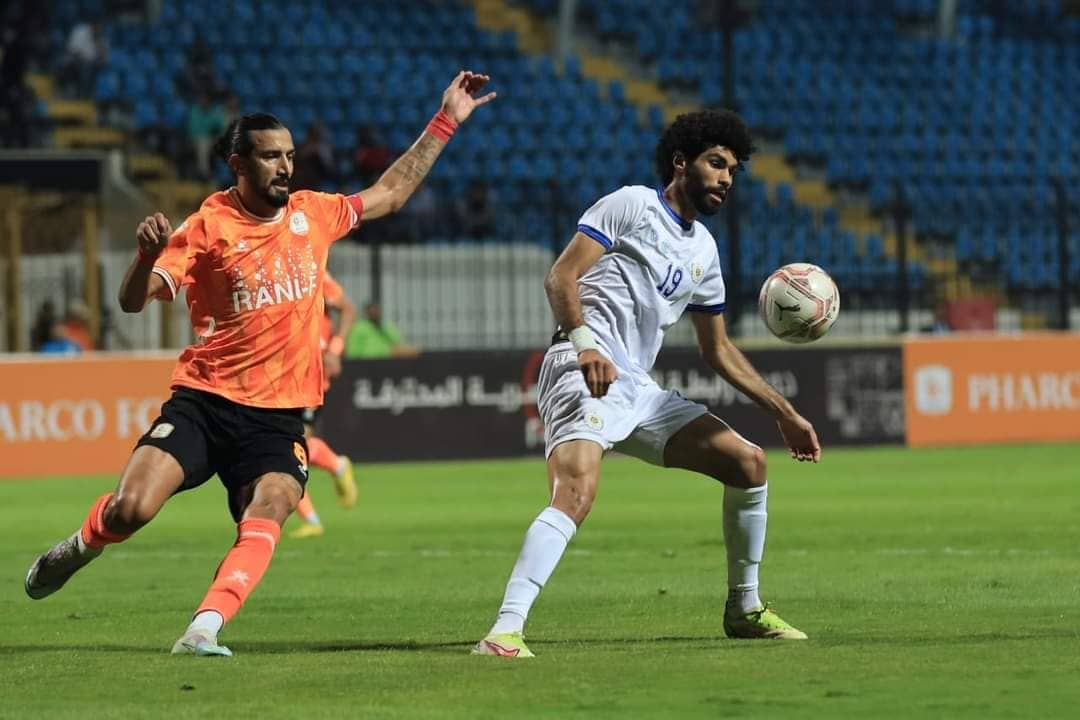 موعد مباراة فاركو ضد الإسماعيلي في الدوري المصري والقنوات الناقلة