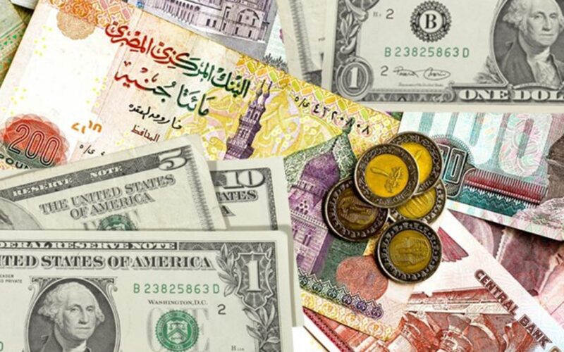 انخفاض جديد.. سعر الدولار مقابل الجنيه اليوم الثلاثاء 14/5/2024 في البنوك والمصارف