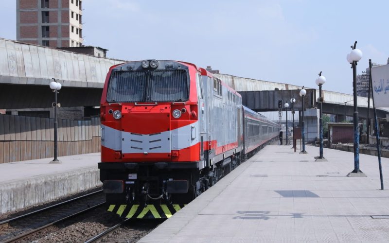 مواعيد القطارات اليوم الخميس 16 مايو 2024 على خط القاهره – اسكندريه