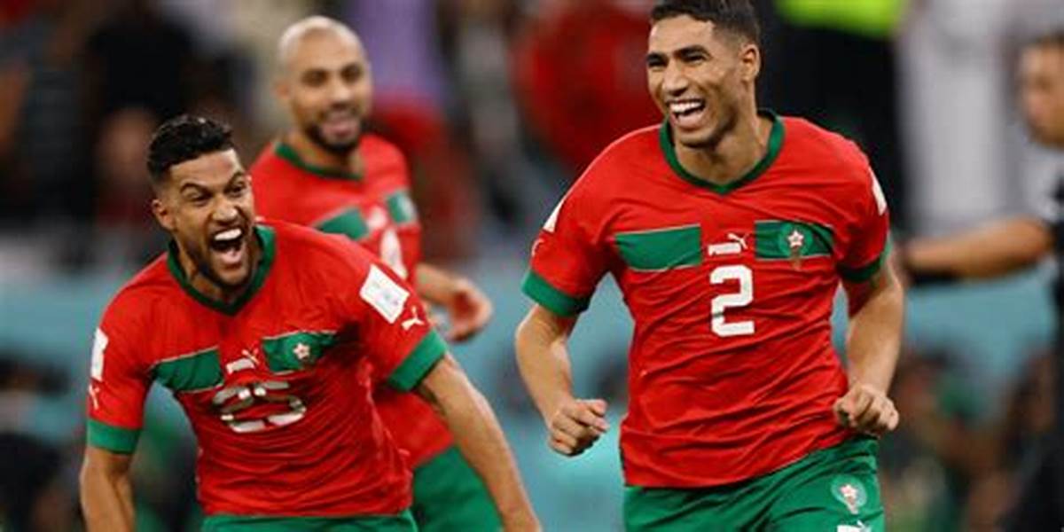 اندية لاعبي المنتخب المغربي