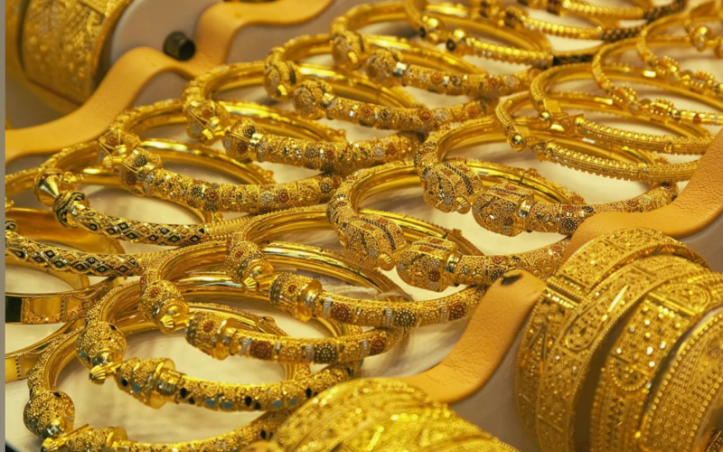 بالمصنعية سعر جرام الذهب عيار 21 سعر الذهب اليوم الخميس 16 مايو 2024