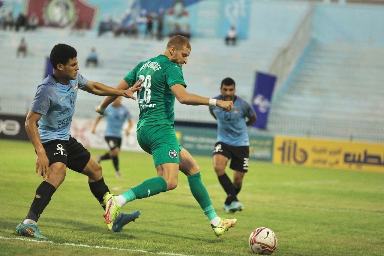 موعد مباراة المصري ضد بيراميدز في الدوري المصري والقنوات الناقلة