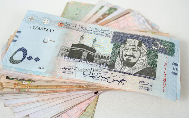 سعر الريال السعودى امام الجنيه المصري اليوم الاربعاء 1 مايو 2024 فى السوق السوداء وجميع البنوك المصريه