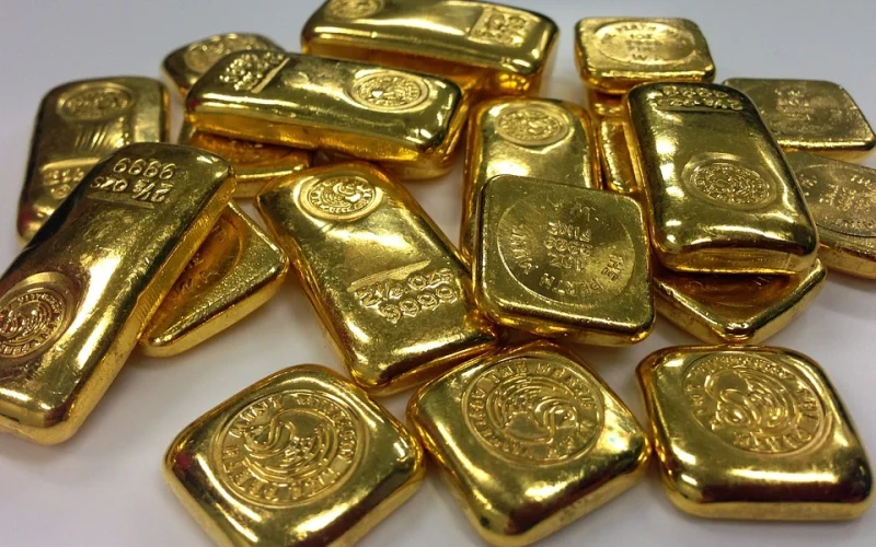سعر سبائك الذهب اليوم الجمعه الموافق 17 مايو 2024 في محلات الذهب في مصر