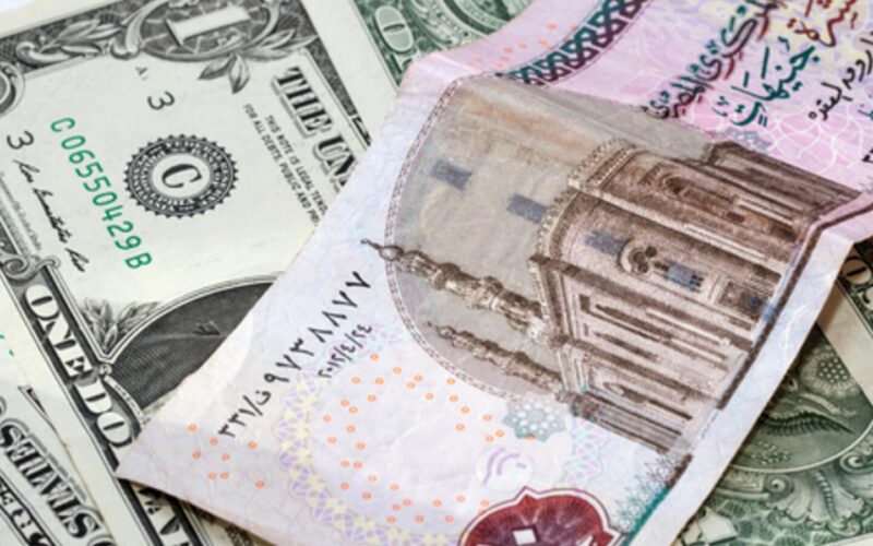 سعر الدولار اليوم مقابل الجنيه المصري الثلاثاء 7 مايو 2024 في السوق السواء والبنوك