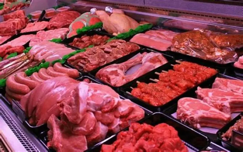 اسعار اللحوم اليوم الخميس 16 مايو 2024 فى الاسواق وجميع منافذ البيع المصريه