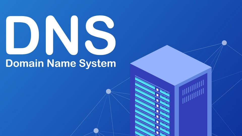 ارقام dns شركة we، فودافون، وي، اتصالات