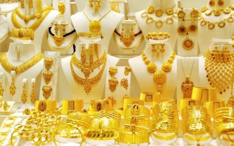 سعر جرام الذهب الآن عيار 21 اليوم السبت 18 مايو 2024 في سوق الصاغة