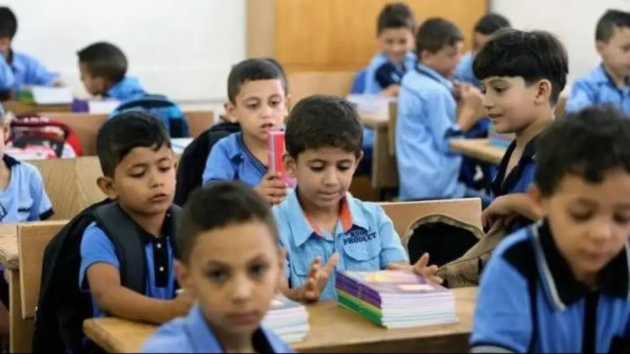 رابط الإستعلام عن نتيجه الصف السادس الابتدائي الترم الثاني 2024 في جميع المحافظات من خلال eduserv.cairo.gov.eg