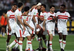 مواجهات الزمالك في دوري أبطال إفريقيا 2024/2025