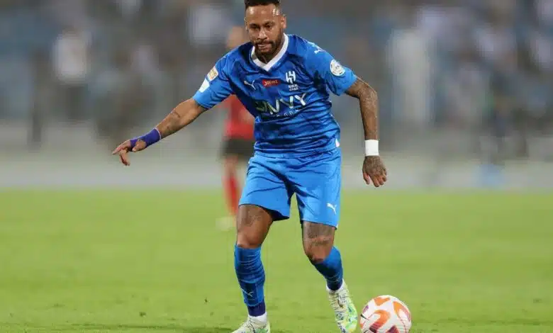 نيمار في طريقه للرحيل عن الهلال: ما السبب؟