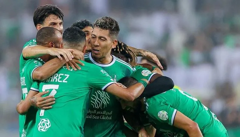 موعد مباراة الخليج ضد الأهلي في الدوري السعودي والقنوات الناقلة