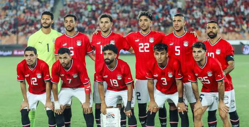 موعد مباراة موريتانيا ضد مصر في تصفيات كأس الأمم الإفريقية والقنوات الناقلة