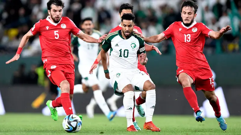 موعد مباراة البحرين ضد إندونيسيا في تصفيات كأس العالم آسيا والقنوات الناقلة