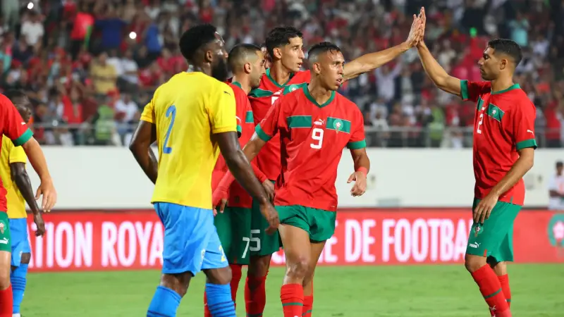 موعد مباراة المغرب ضد أفريقيا الوسطى في تصفيات كأس الأمم الإفريقية والقنوات الناقلة