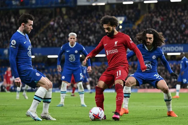 موعد مباراة ليفربول ضد تشيلسي في الدوري الإنجليزي والقنوات الناقلة