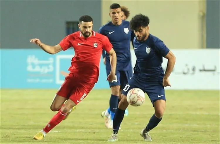 موعد مباراة مودرن سبورت ضد إنبي في الدوري المصري والقنوات الناقلة