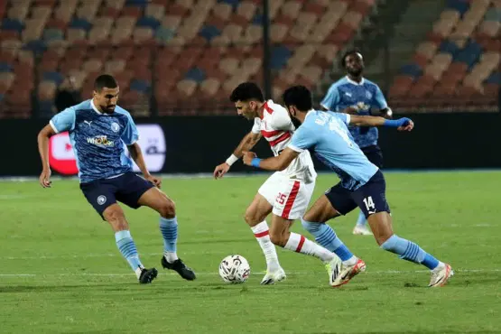 موعد مباراة الزمالك ضد بيراميدز في كأس السوبر المصري والقنوات الناقلة