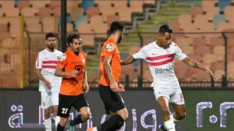 موعد مباراة الزمالك ضد البنك الاهلي في الدوري المصري والقنوات الناقلة