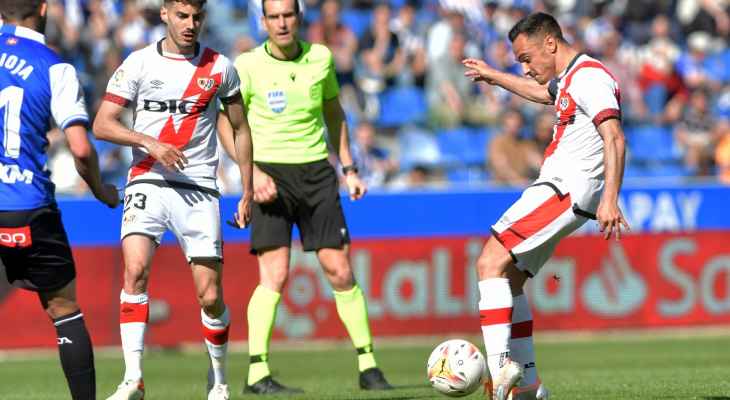 موعد مباراة رايو فاييكانو ضد ألافيس في الدوري الأسباني والقنوات الناقلة