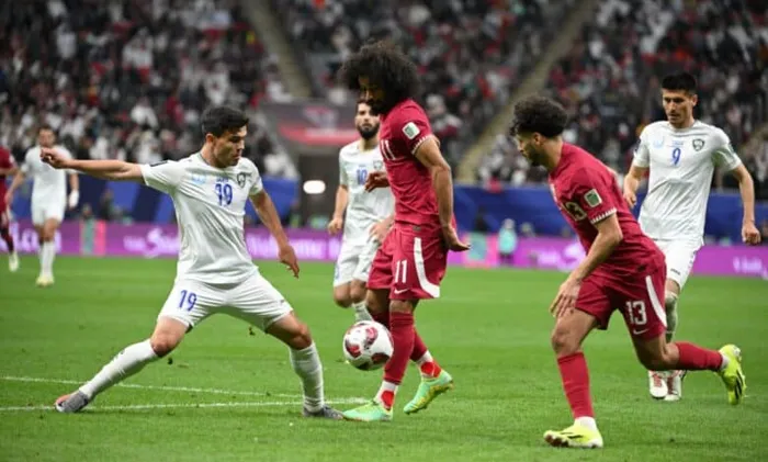 موعد مباراة إيران ضد قطر في تصفيات كأس العالم آسيا والقنوات الناقلة