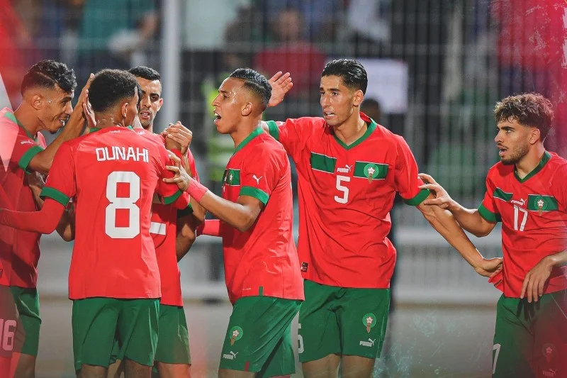 موعد مباراة أفريقيا الوسطى ضد المغرب في تصفيات كأس الأمم الإفريقية والقنوات الناقلة