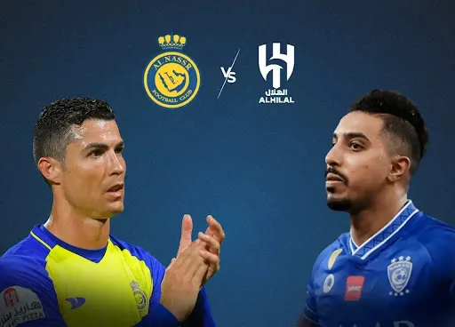 موعد مباراة النصر ضد الهلال في الدوري السعودي والقنوات الناقلة