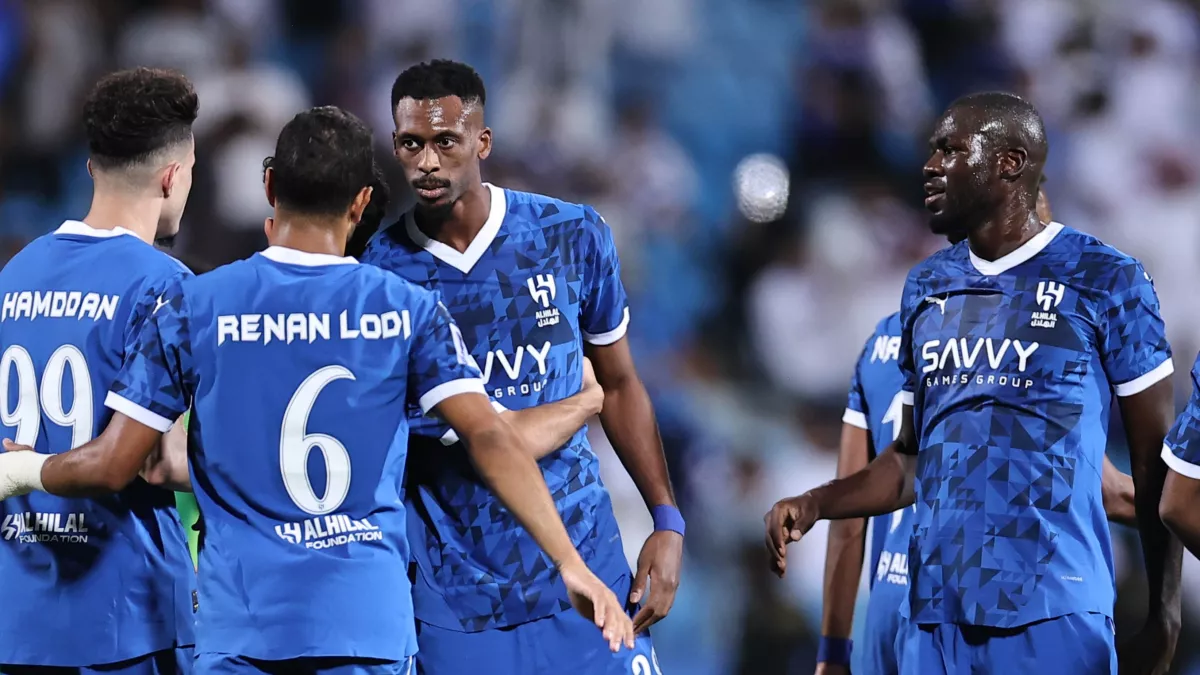 موعد مباراة الهلال ضد الفيحاء في الدوري السعودي والقنوات الناقلة