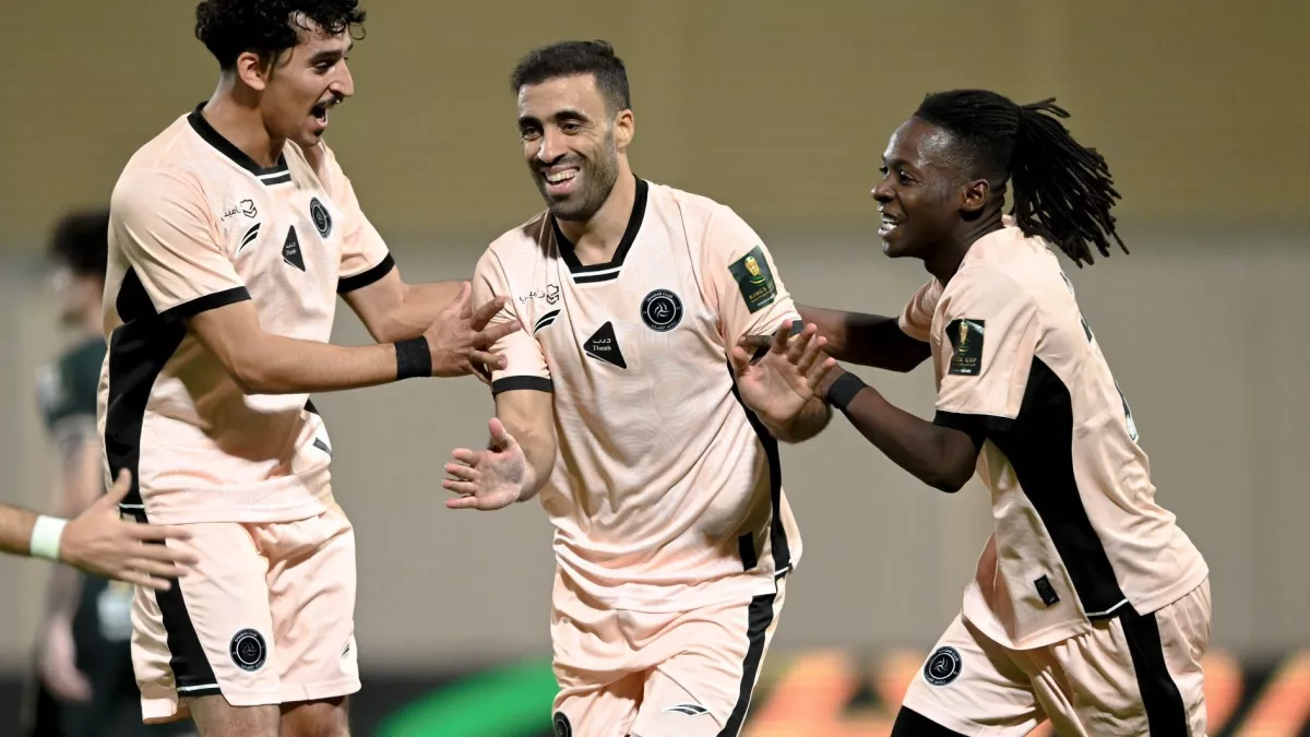 موعد مباراة الشباب ضد النصر في الدوري السعودي والقنوات الناقلة