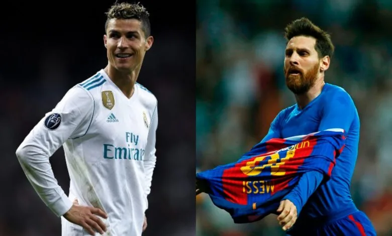 من هو الملك التاريخي للأهداف بين ريال مدريد وبرشلونة؟