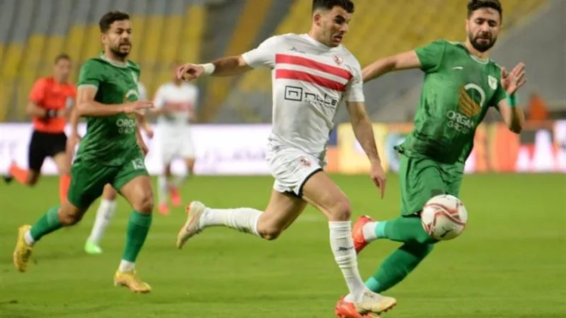 موعد مباراة الزمالك ضد المصري في الدوري المصري والقنوات الناقلة