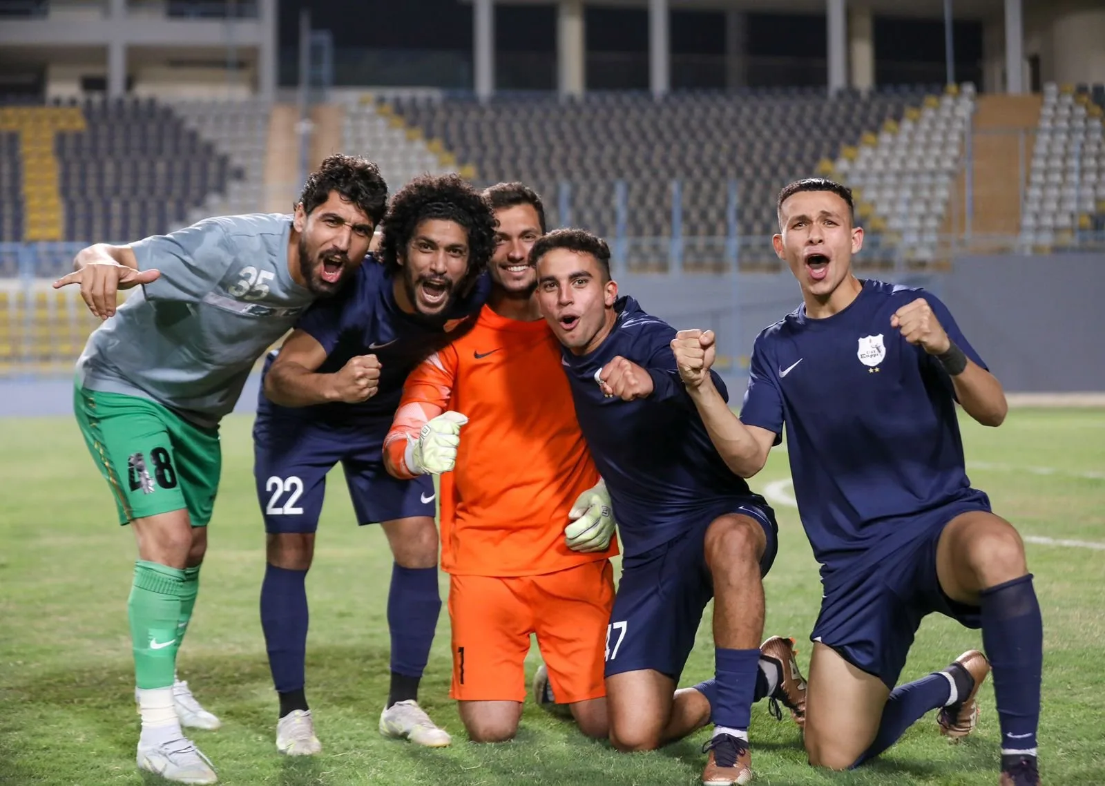 موعد مباراة إنبي ضد بيراميدز في الدوري المصري والقنوات الناقلة