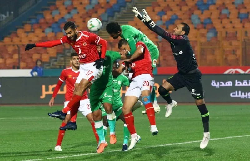 موعد مباراة الأهلي ضد الاتحاد السكندري في الدوري المصري والقنوات الناقلة