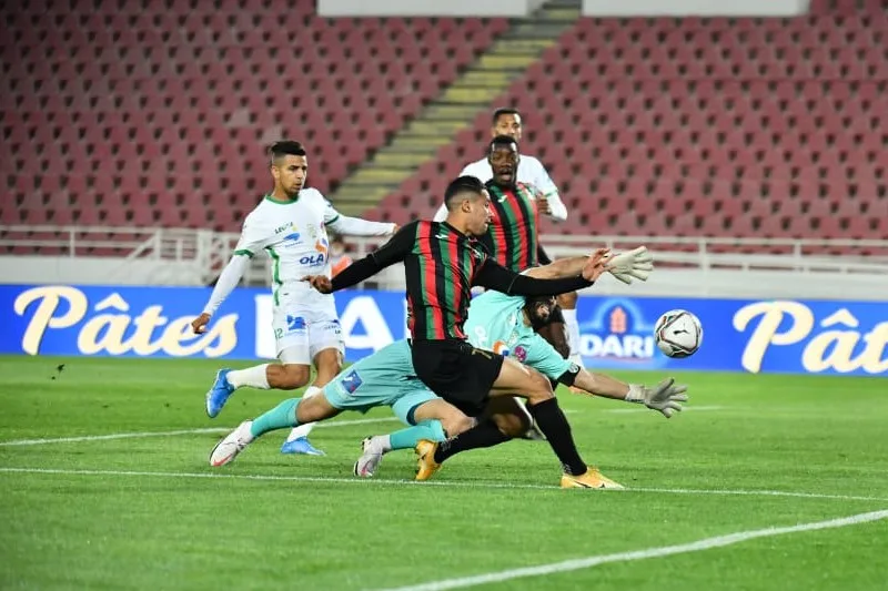 موعد مباراة الرجاء البيضاوي ضد الجيش الملكي في دوري أبطال أفريقيا والقنوات الناقلة