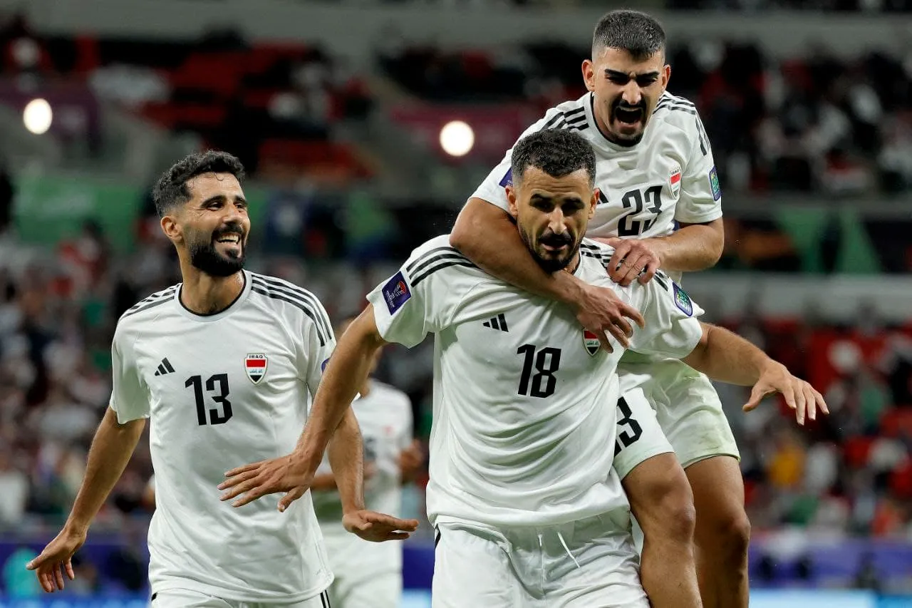 موعد مباراة العراق ضد الأردن في تصفيات كاس العالم أسيا والقنوات الناقلة