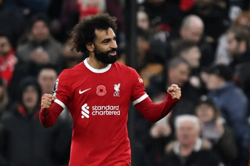 إليك أهم الأرقام التاريخية لمحمد صلاح في مباراة ليفربول وأستون فيلا