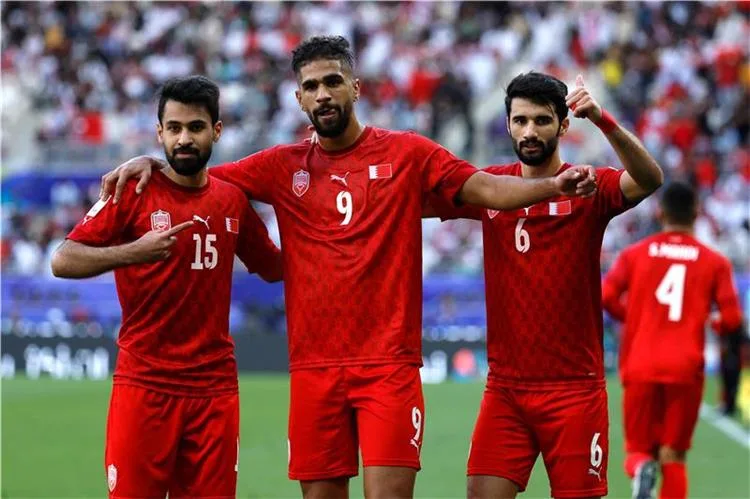 موعد مباراة البحرين ضد الصين في تصفيات كاس العالم أسيا والقنوات الناقلة