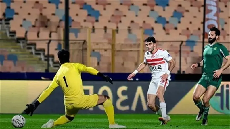 موعد مباراة الزمالك ضد الاتحاد السكندري في الدوري المصري والقنوات الناقلة: كل ما تريد معرفته