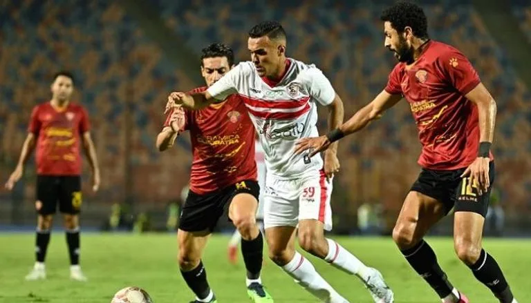 موعد مباراة الزمالك ضد سيراميكا كليوباترا في الدوري المصري والقنوات الناقلة (تحديث 2024/2025)