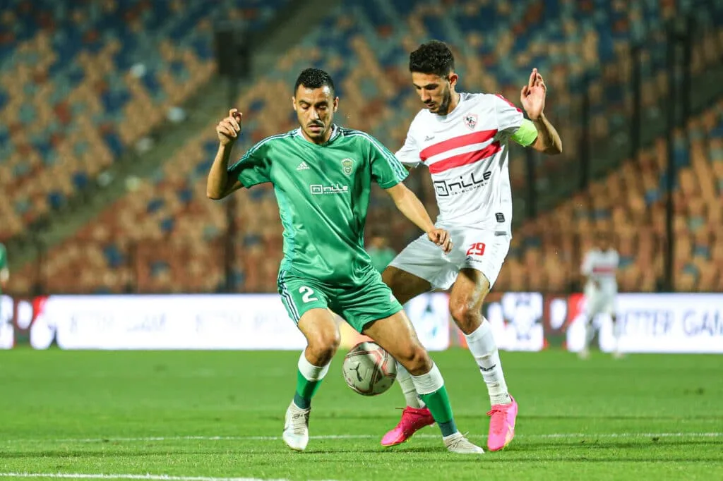 موعد مباراة الزمالك ضد الاتحاد السكندري في الدوري المصري والقنوات الناقلة: كل ما تريد معرفته