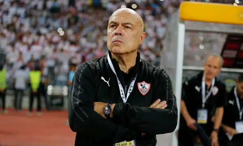 قرار مفاجئ: الزمالك يضم السويسري كريستيان جروس كمدرب جديد