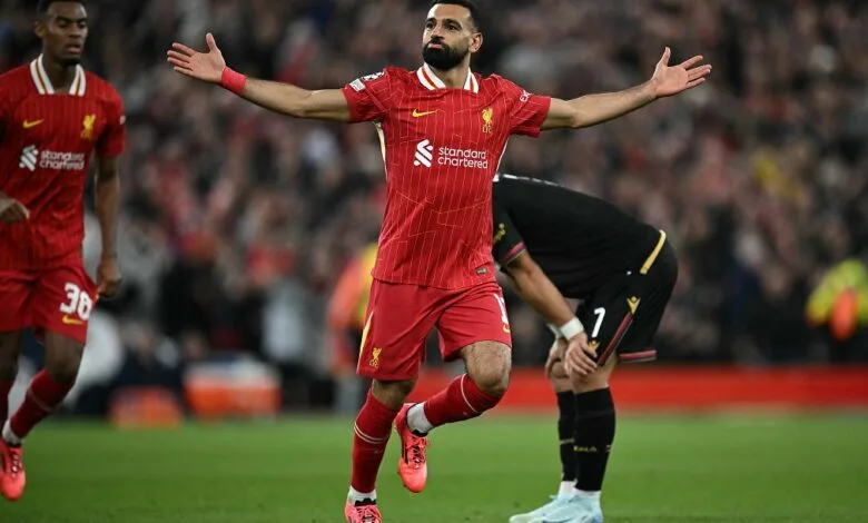 بديل محمد صلاح في ليفربول.. الأنظار تتجه نحو الدوري الإيطالي!